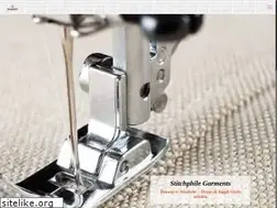 Sites similar to stitchphile.com