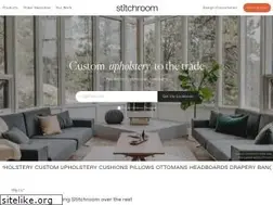 Sites similar to stitchroom.com