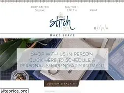 Sites similar to stitchsewshop.com