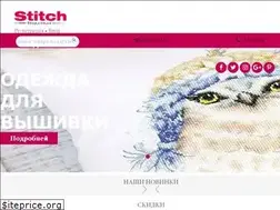 Sites similar to stitchshop.com.ua