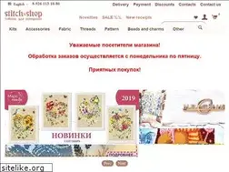 Sites similar to stitchshop.ru