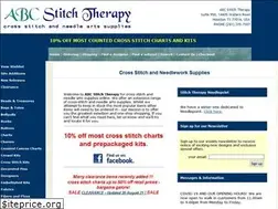 Sites similar to stitchtherapy.com