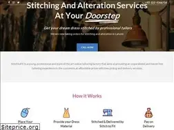 Sites similar to stitchtofit.co