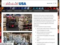 Sites similar to stitchville.com