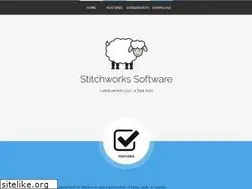 Sites similar to stitchworkssoftware.com