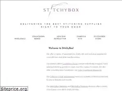 Sites similar to stitchybox.com