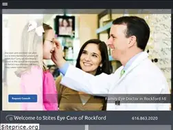 Sites similar to stiteseyecare.com