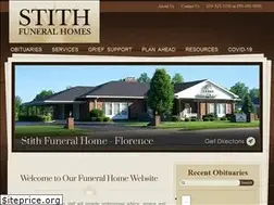 Sites similar to stithfuneralhome.com
