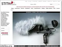 Sites similar to stithrecording.com