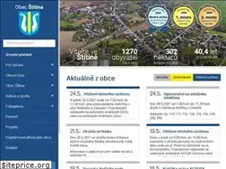 Sites similar to stitina.cz