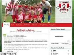 Sites similar to stitinafotbal.cz