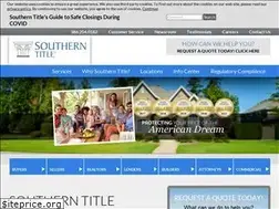Sites similar to stitle.com