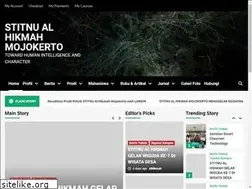 Sites similar to stitnualhikmah.ac.id
