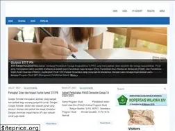 Sites similar to stitpn.ac.id