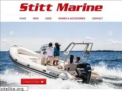 Sites similar to stittmarine.com