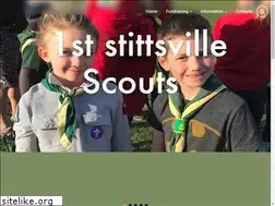 Sites similar to stittsvillescouts.org
