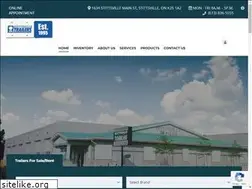 Sites similar to stittsvilletrailer.com