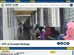 Sites similar to stituwjombang.ac.id
