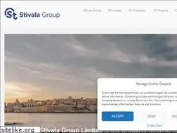 Sites similar to stivala.com