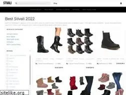 Sites similar to stivali.biz