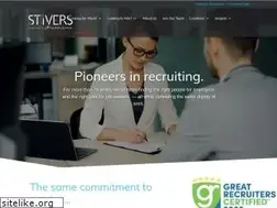 Sites similar to stivers.com
