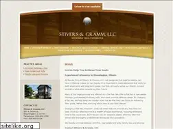 Sites similar to stiversandgramm.com