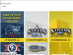 Sites similar to stiversford.com