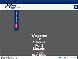 Sites similar to stiversfordia.com