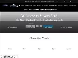 Sites similar to stiversfordofmontgomery.net