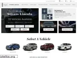 Sites similar to stiverslincolnwaukee.com