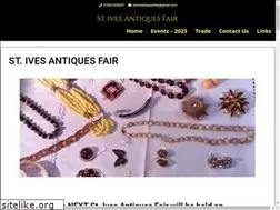 Sites similar to stivesantiquesfair.co.uk
