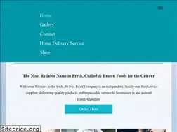 Sites similar to stivesfoodcompany.co.uk