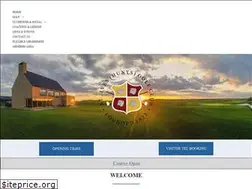 Sites similar to stivesgolfclub.co.uk