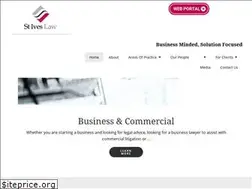 Sites similar to stiveslaw.com.au