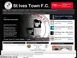 Sites similar to stivestownfc.co.uk