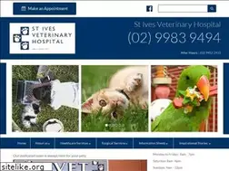 Sites similar to stivesvet.com.au