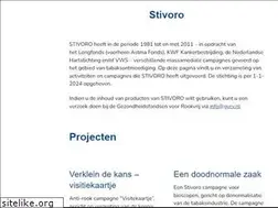 Sites similar to stivoro.nl