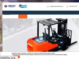 Sites similar to stivuitoaredoosan.ro