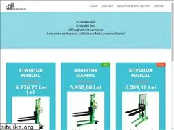 Sites similar to stivuitoarele.ro