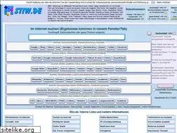 Sites similar to stiw.de
