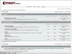 Sites similar to stiwotforum.nl