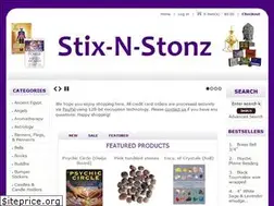 Sites similar to stix-n-stonz.com