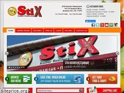 Sites similar to stixrestaurant.net