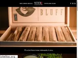 Sites similar to stixxcigarbar.com