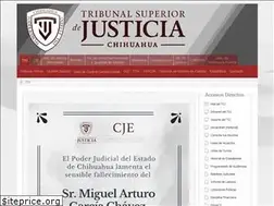 Sites similar to stj.gob.mx