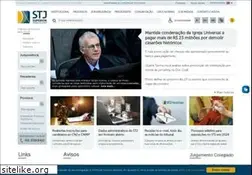 Sites similar to stj.jus.br