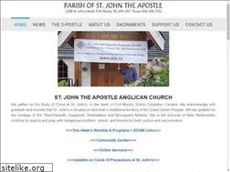 Sites similar to stja.ca