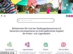 Sites similar to stja.de