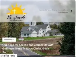 Sites similar to stjacobgrasslake.org