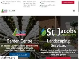 Sites similar to stjacobscountrygardens.com